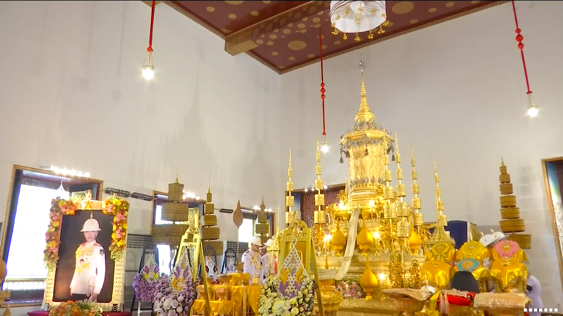 title - สำนักงานการปฏิรูปที่ดินเพื่อเกษตรกรรม ได้รับพระบรมราชานุญาตให้เป็นเจ้าภาพบำเพ็ญกุศลถวายพระศพ สมเด็จพระเจ้าลูกเธอ เจ้าฟ้าพัชรกิติยาภา นเรนทิราเทพยวดี กรมหลวงราชสาริณีสิริพัชร มหาวัชรราชธิดา